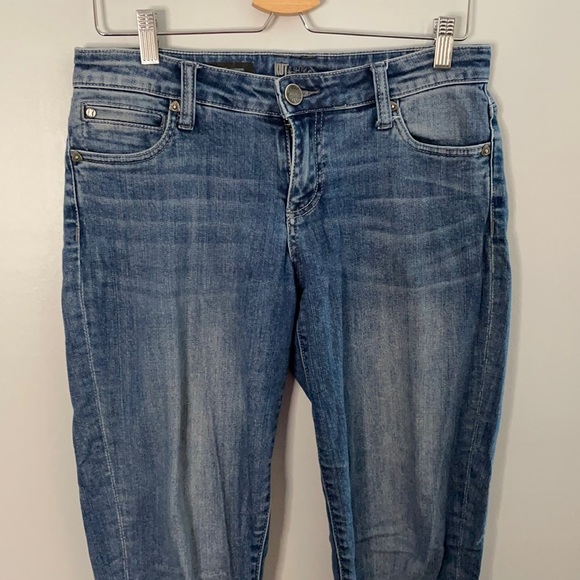 KUT from the Kloth Catherine Boyfriend Jeans - Picture 3 of 10